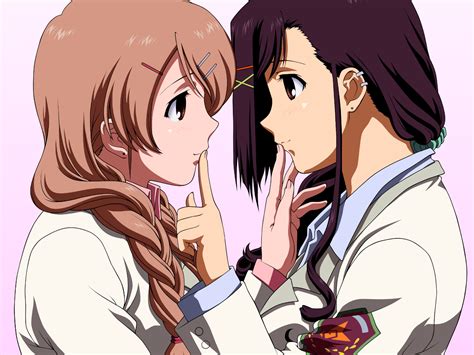 animes yuri|Top 10 Animes Yuri para Adicionar à Sua Lista de Maratonar